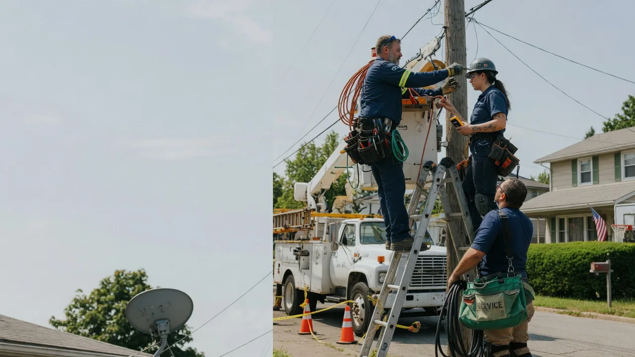 Electrical Repair in Wilson, NY near me